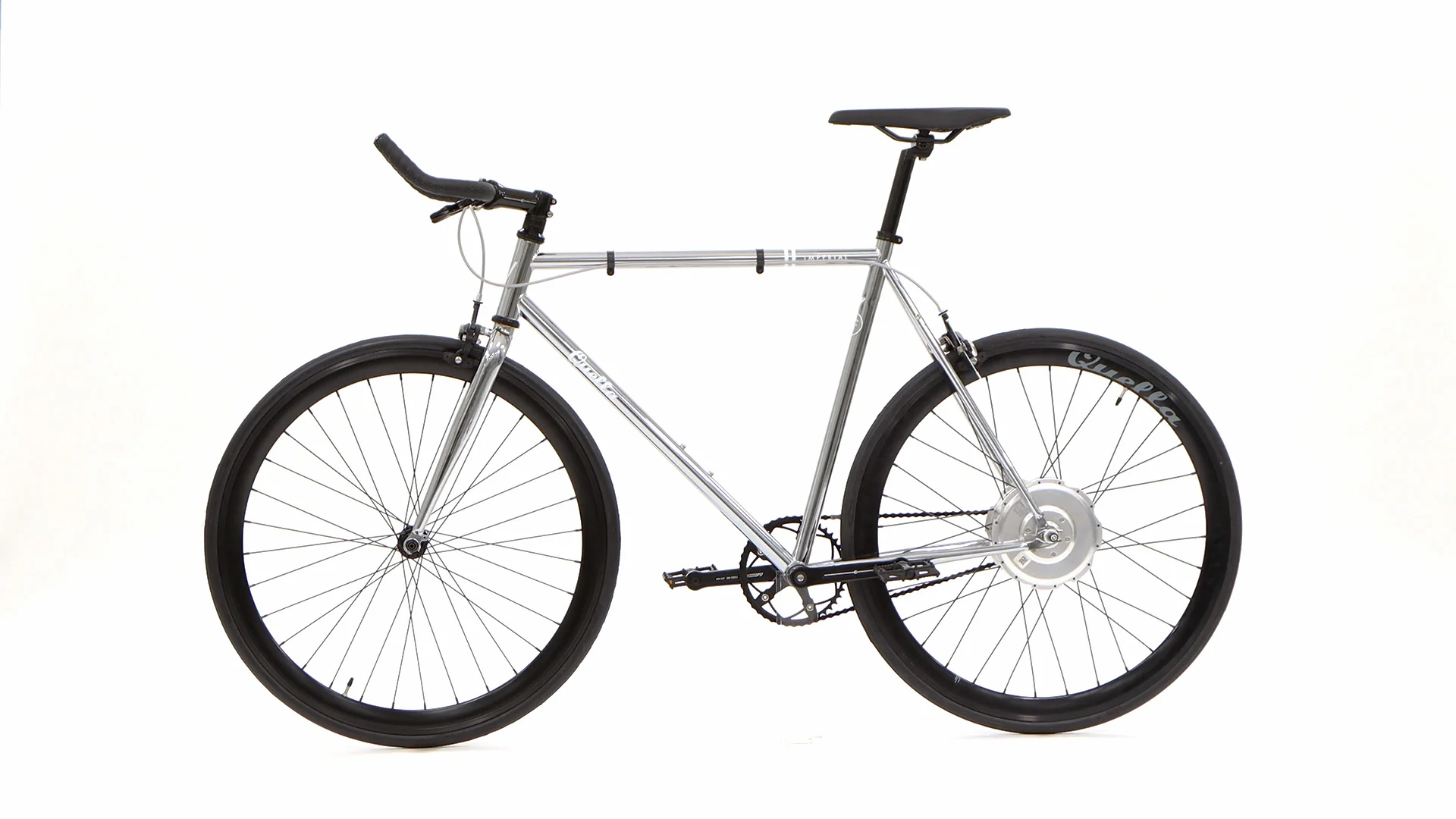 Imperial Electric Courier Bicycle - Image 52