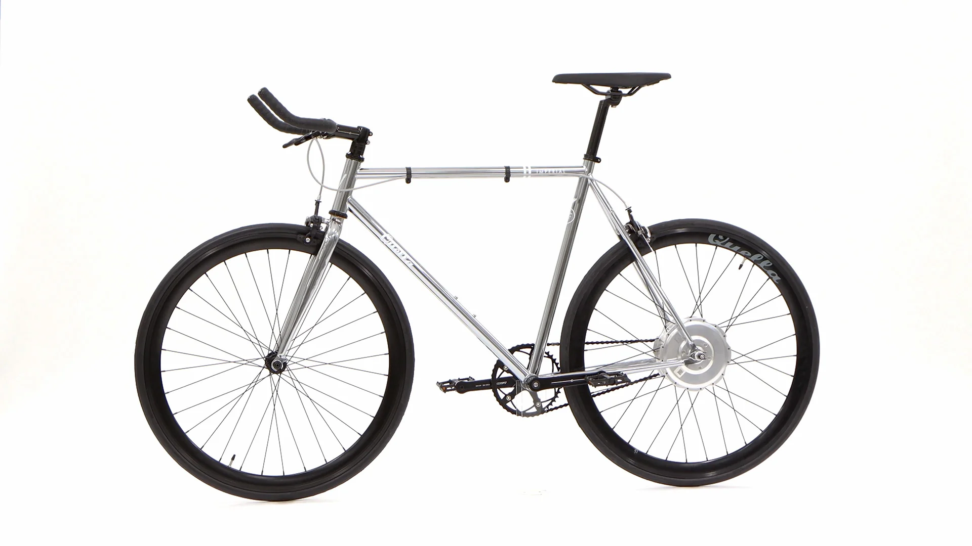 Imperial Electric Courier Bicycle - Image 53