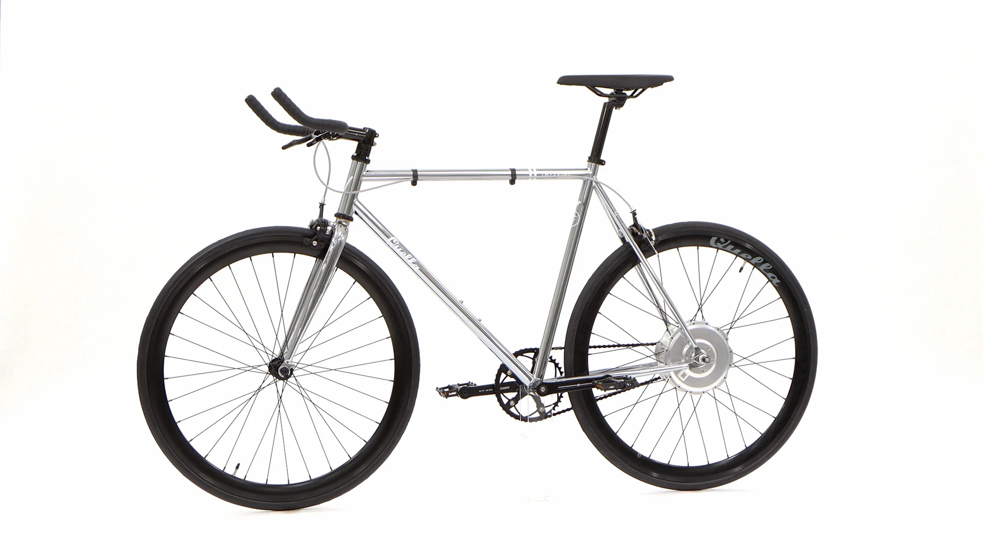 Imperial Electric Courier Bicycle - Image 54