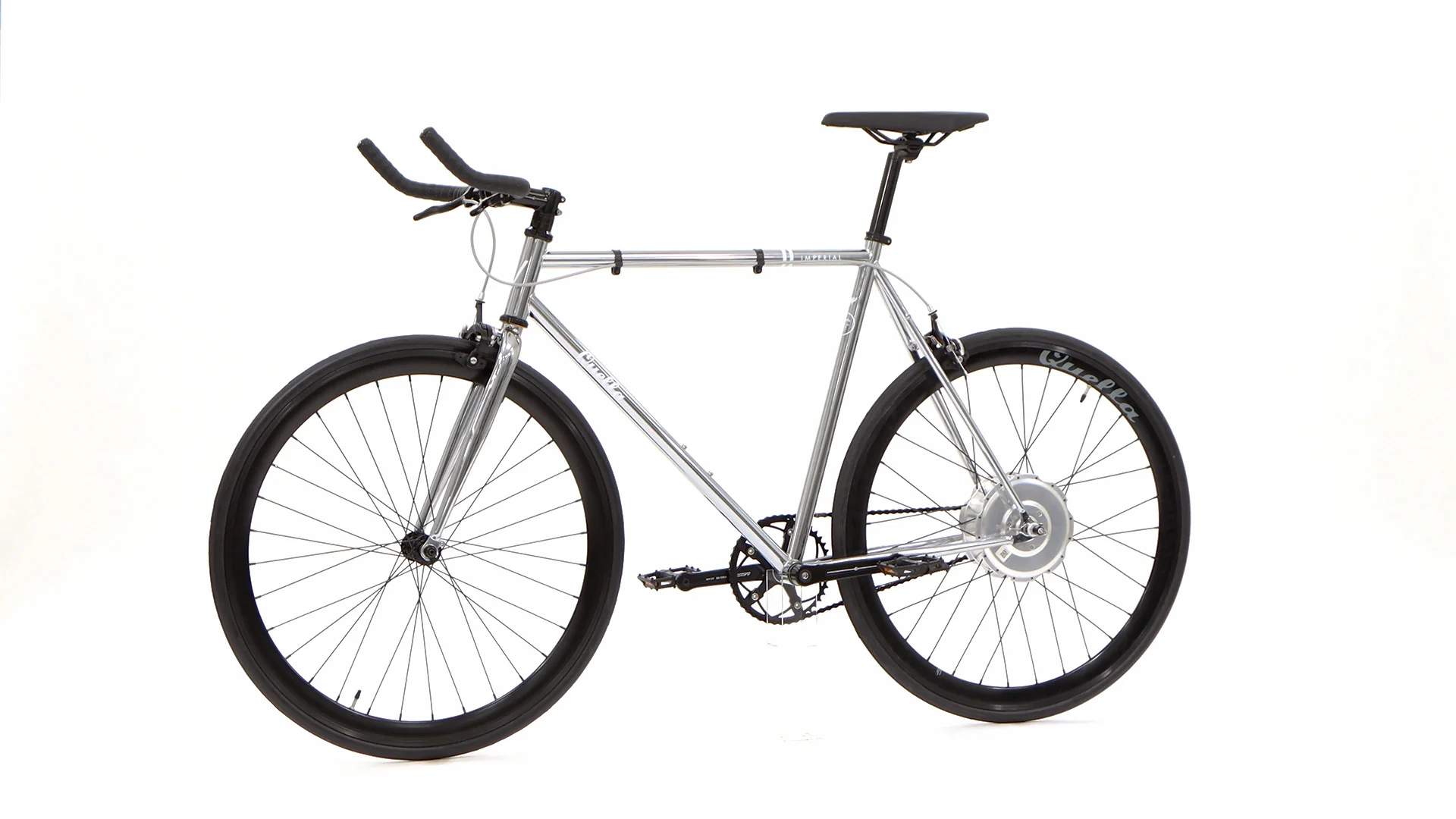Imperial Electric Courier Bicycle - Image 55