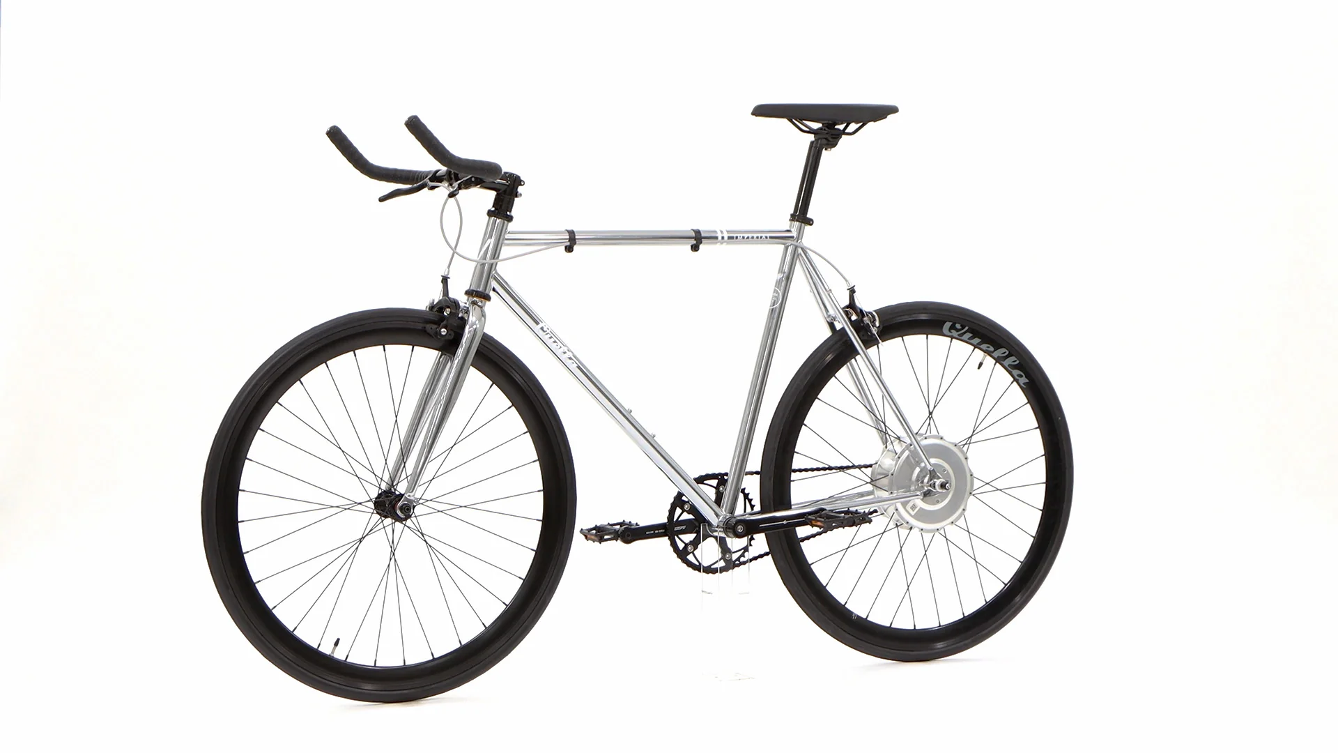Imperial Electric Courier Bicycle - Image 56