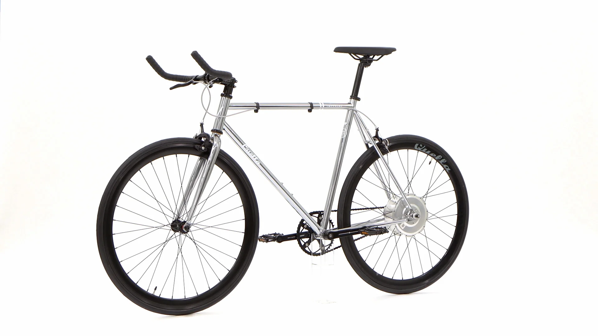 Imperial Electric Courier Bicycle - Image 57