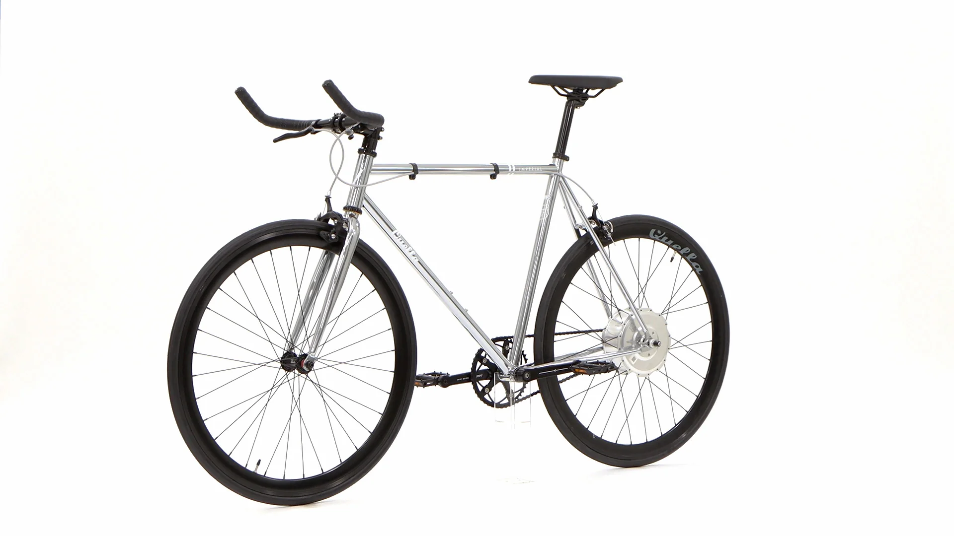 Imperial Electric Courier Bicycle - Image 58
