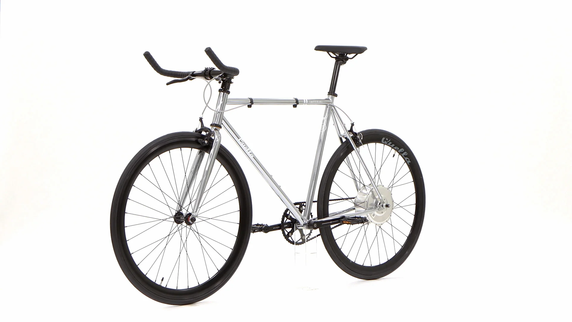 Imperial Electric Courier Bicycle - Image 59