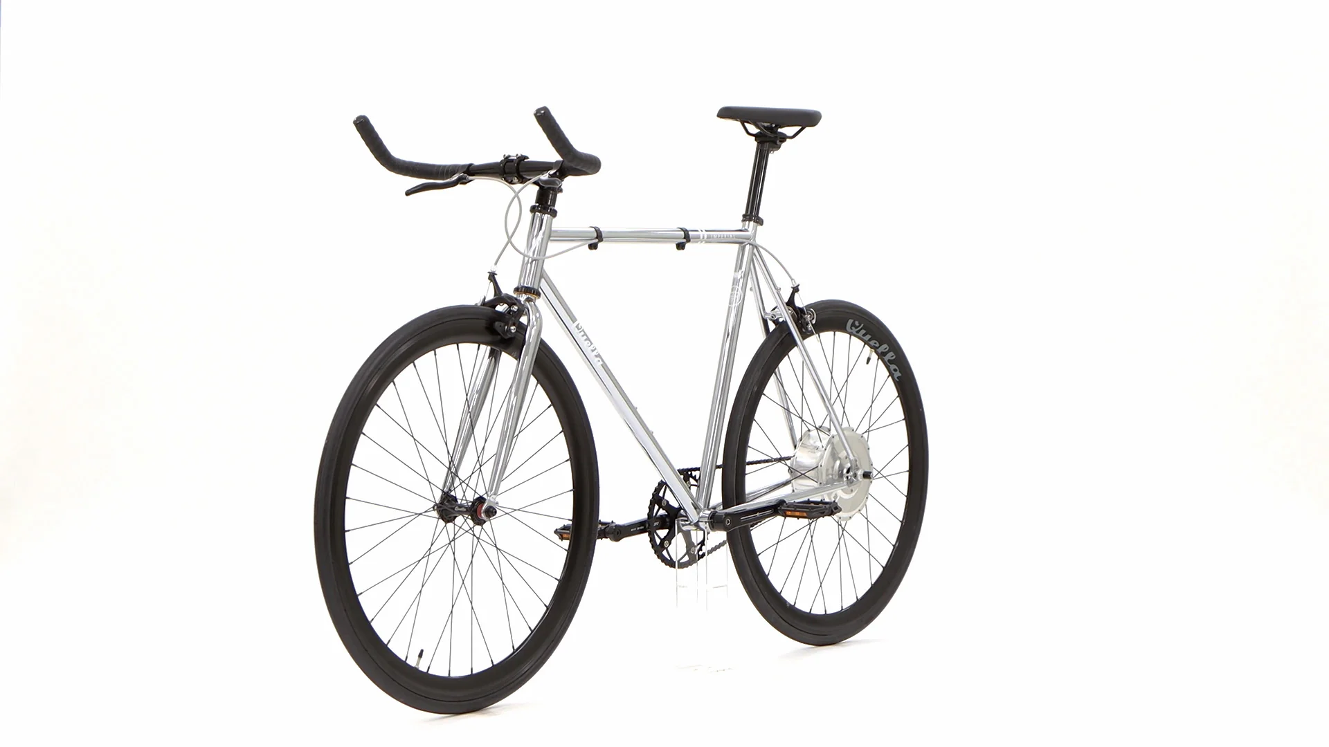 Imperial Electric Courier Bicycle - Image 61