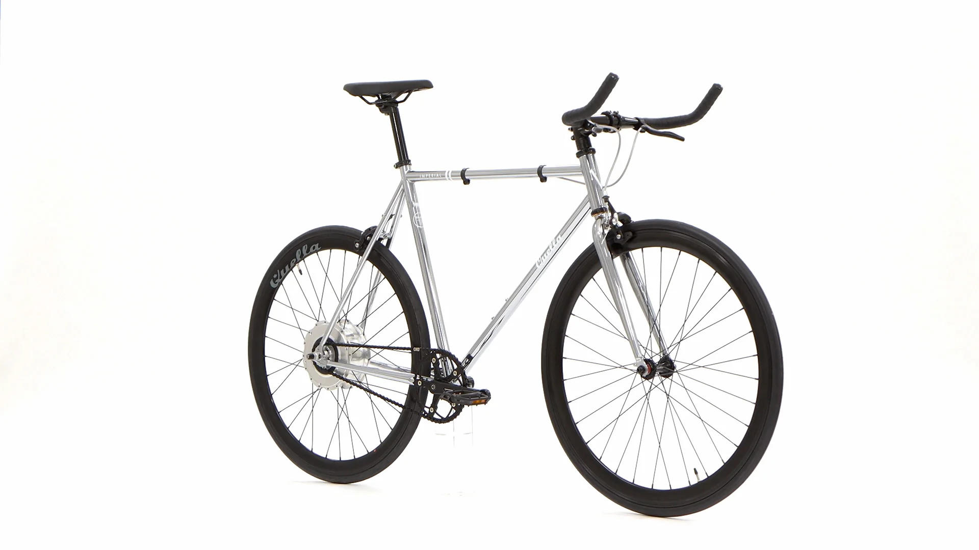 Imperial Electric Courier Bicycle - Image 78