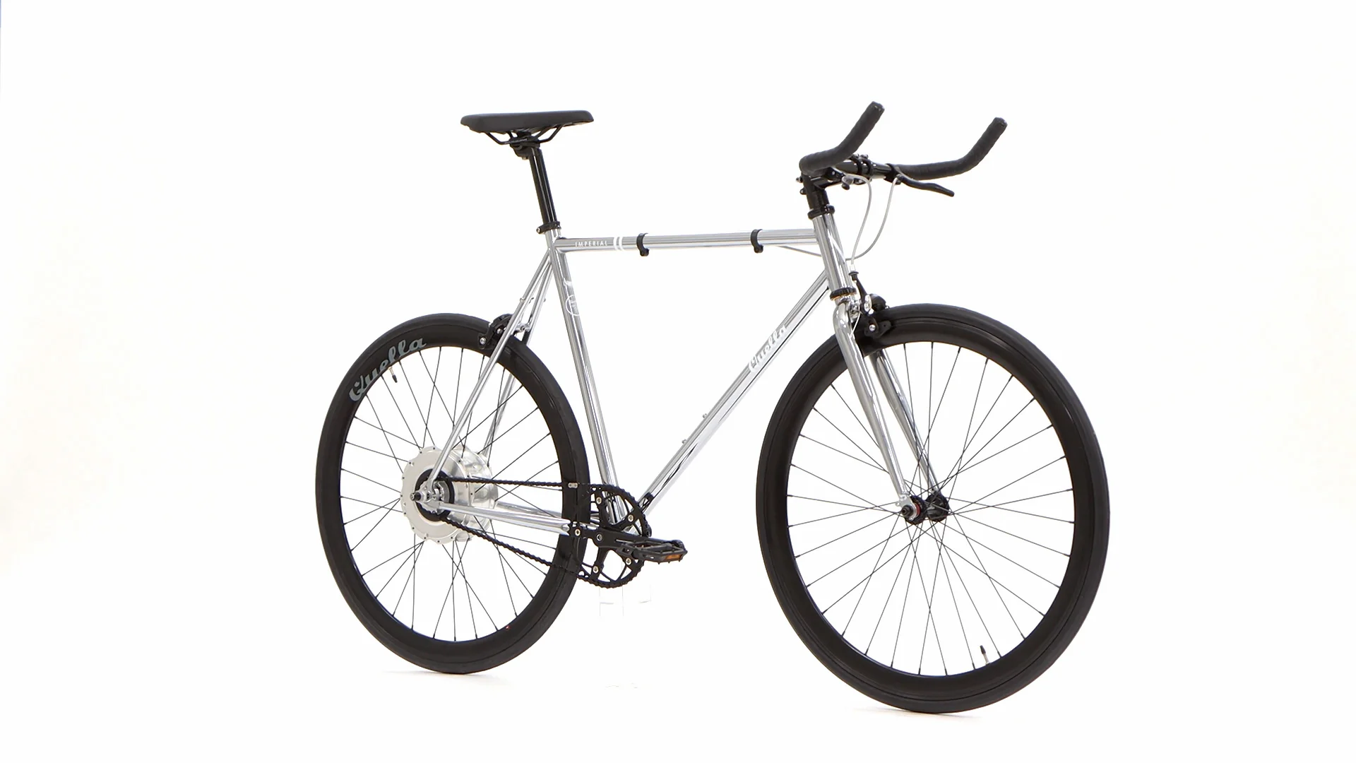 Imperial Electric Courier Bicycle - Image 79