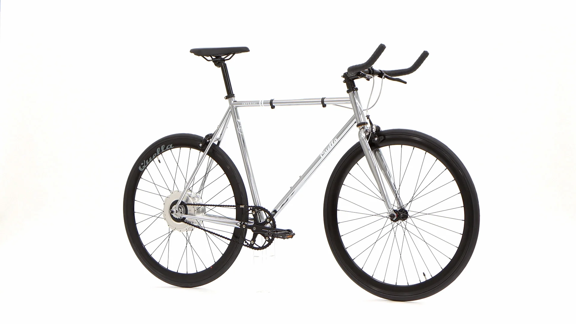 Imperial Electric Courier Bicycle - Image 80