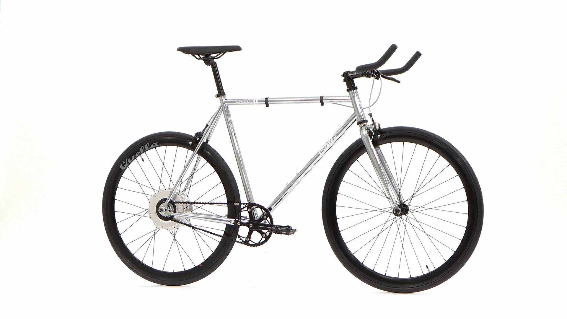 Imperial Electric Courier Bicycle - Image 82