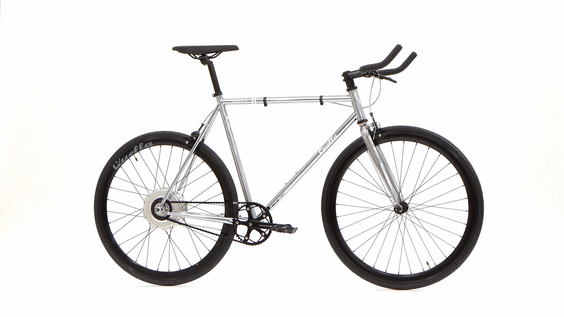 Imperial Electric Courier Bicycle - Image 83