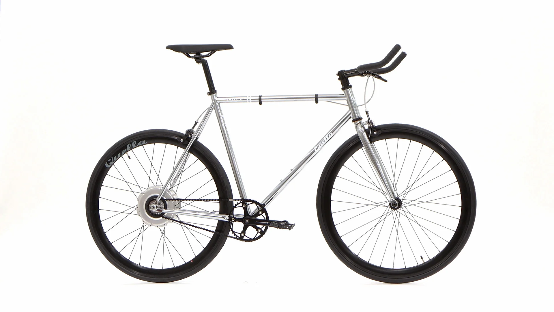 Imperial Electric Courier Bicycle - Image 84