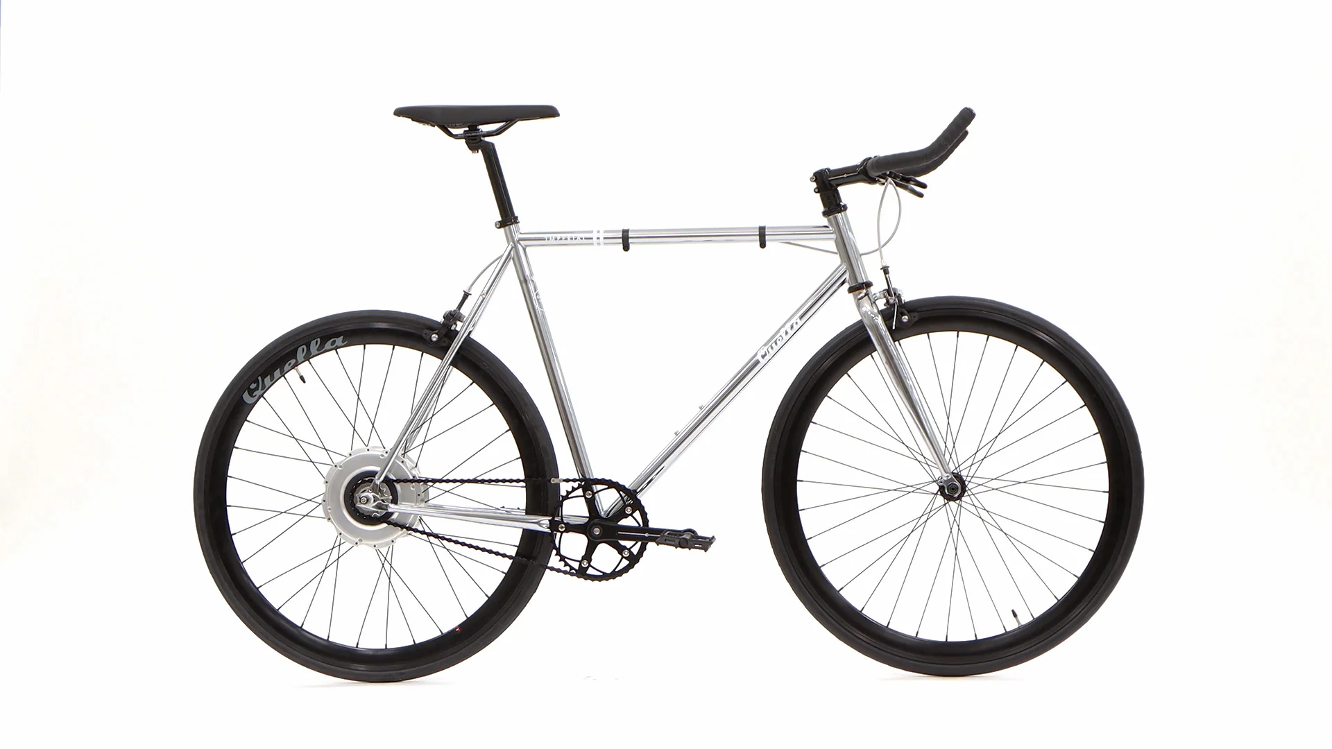 Imperial Electric Courier Bicycle - Image 85