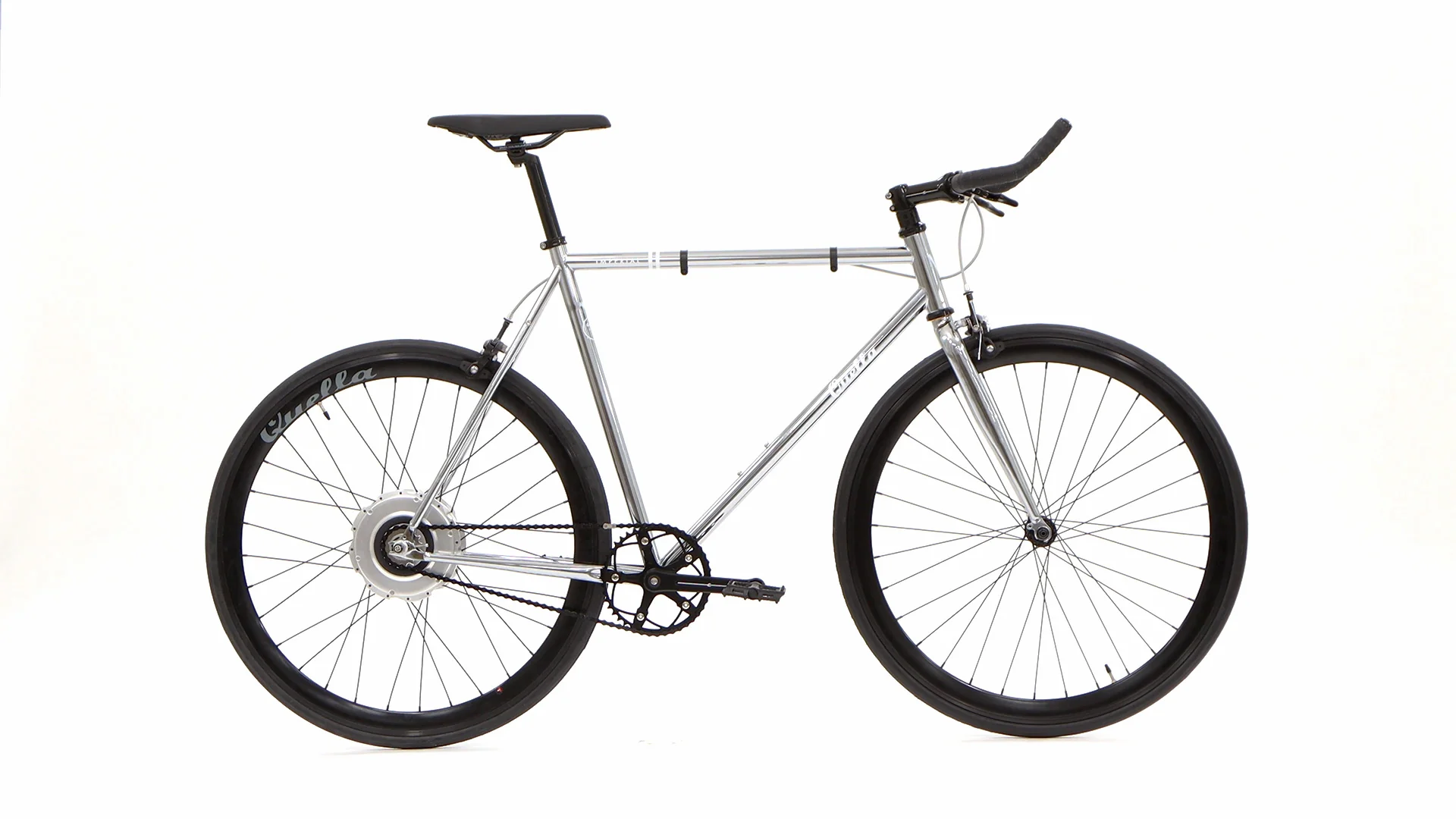 Imperial Electric Courier Bicycle - Image 86