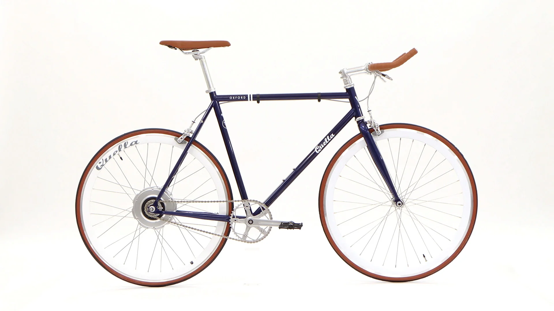 Varsity Oxford Electric Courier Bike - Image 14