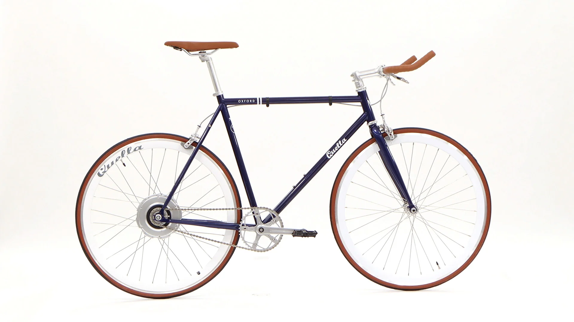 Varsity Oxford Electric Courier Bike - Image 15