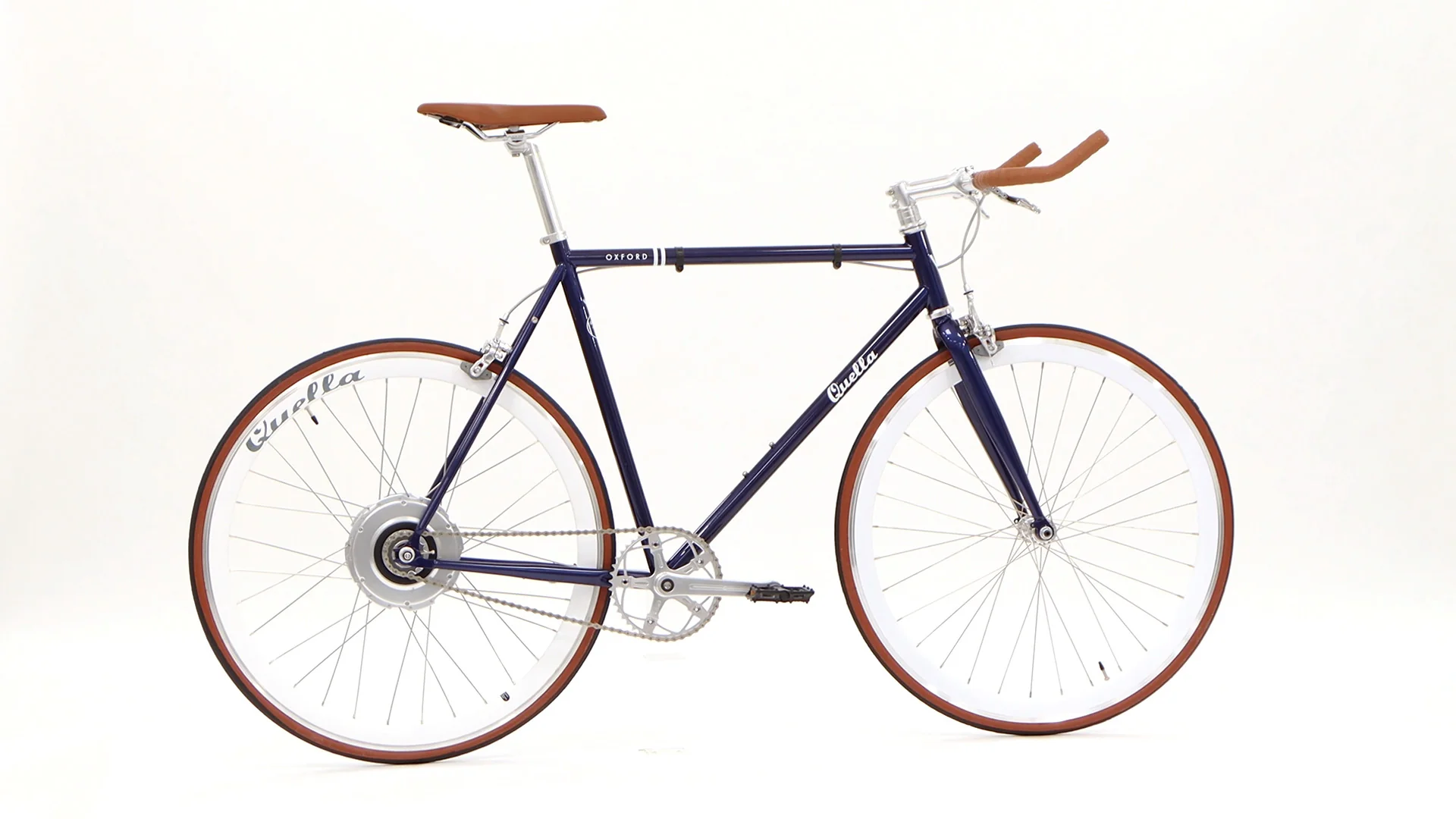 Varsity Oxford Electric Courier Bike - Image 16