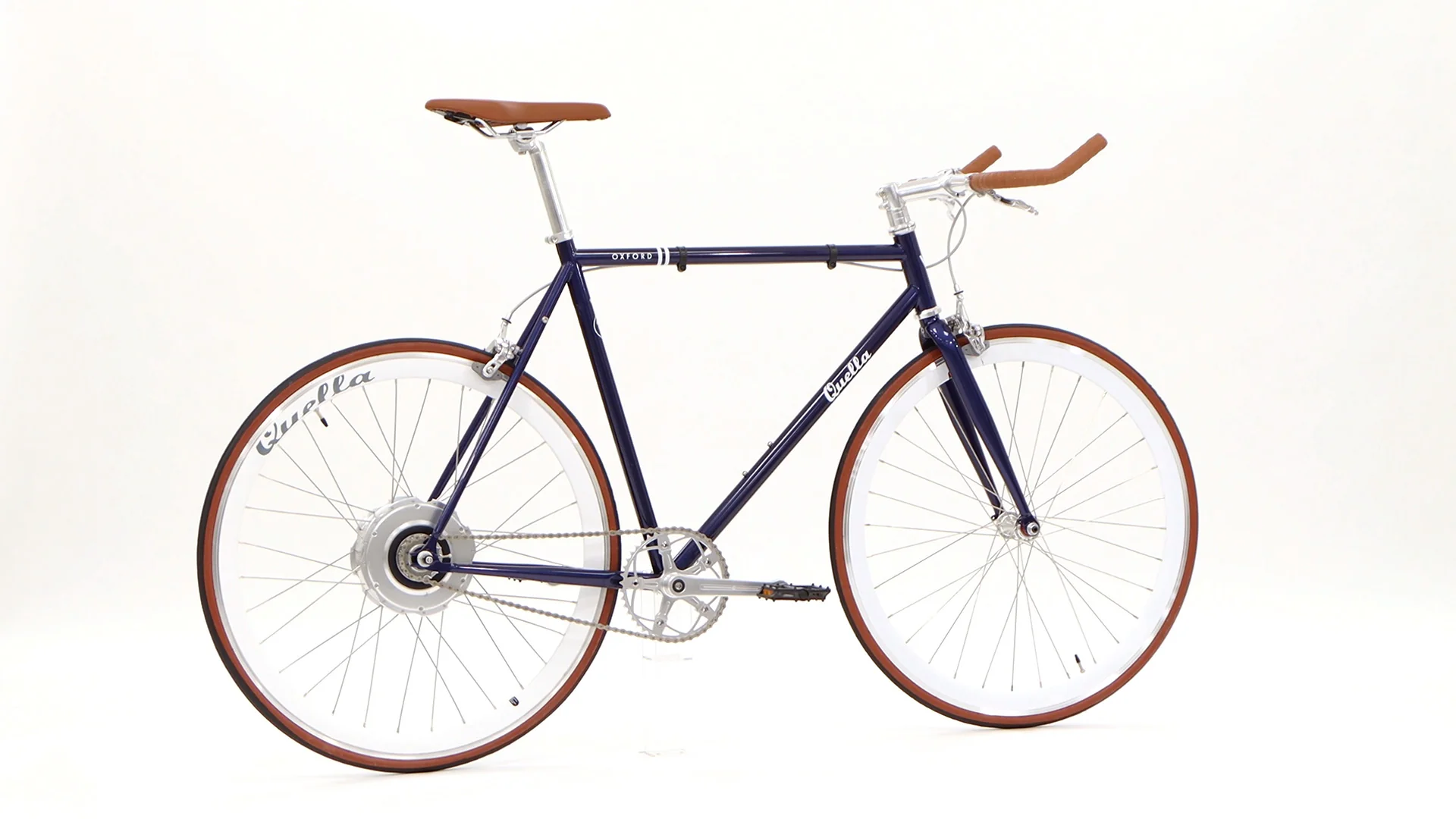 Varsity Oxford Electric Courier Bike - Image 18