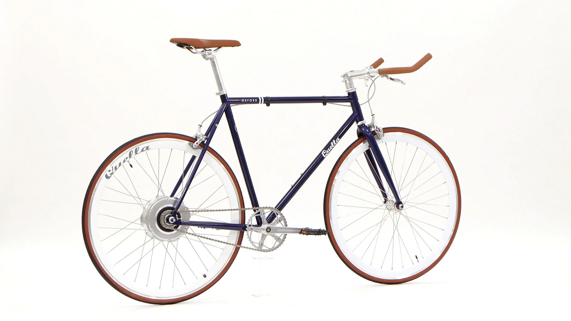 Varsity Oxford Electric Courier Bike - Image 19