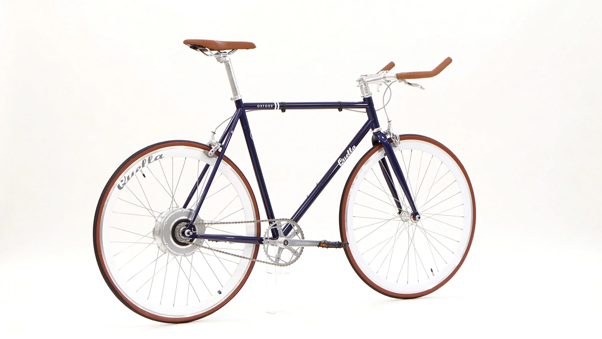 Varsity Oxford Electric Courier Bike - Image 20