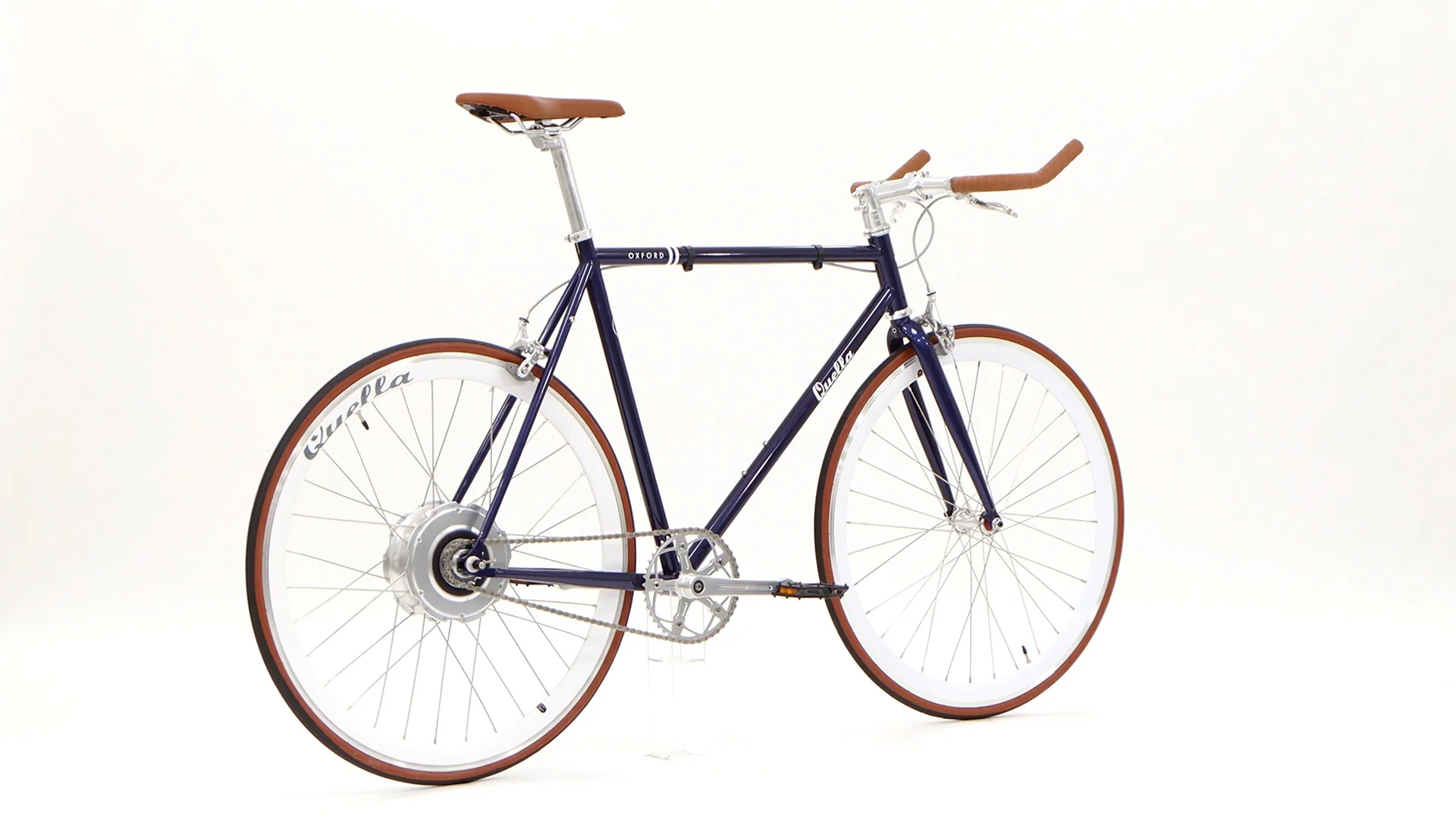 Varsity Oxford Electric Courier Bike - Image 21