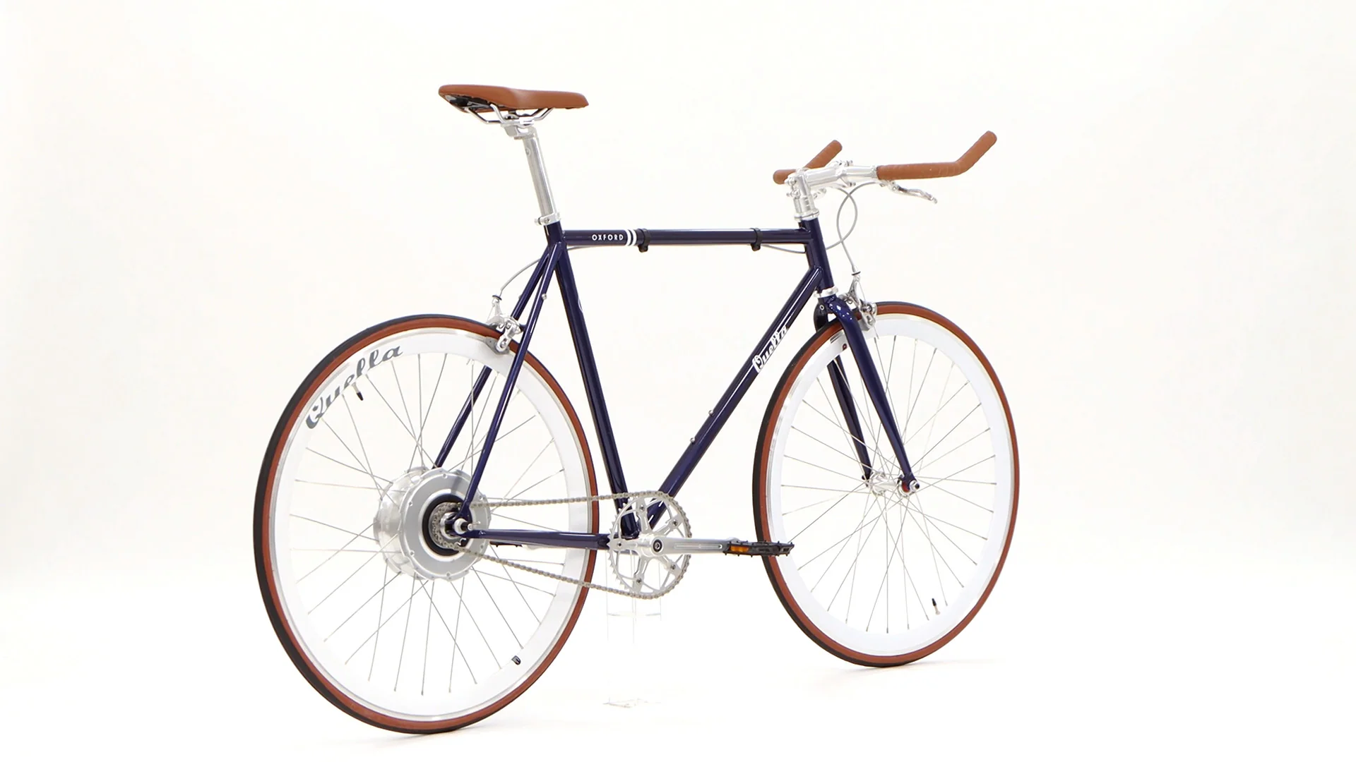 Varsity Oxford Electric Courier Bike - Image 22