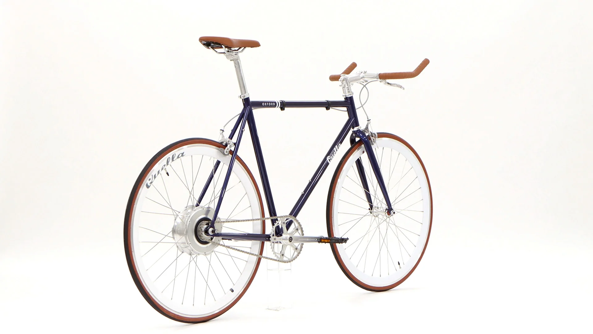 Varsity Oxford Electric Courier Bike - Image 23