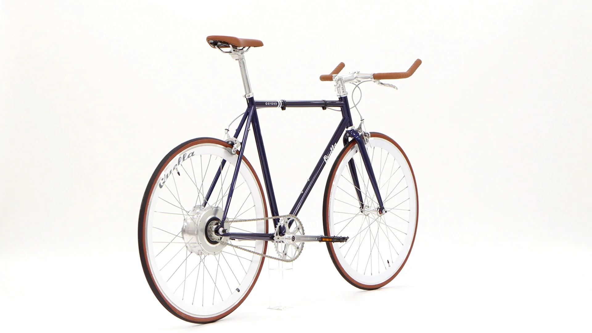 Varsity Oxford Electric Courier Bike - Image 24