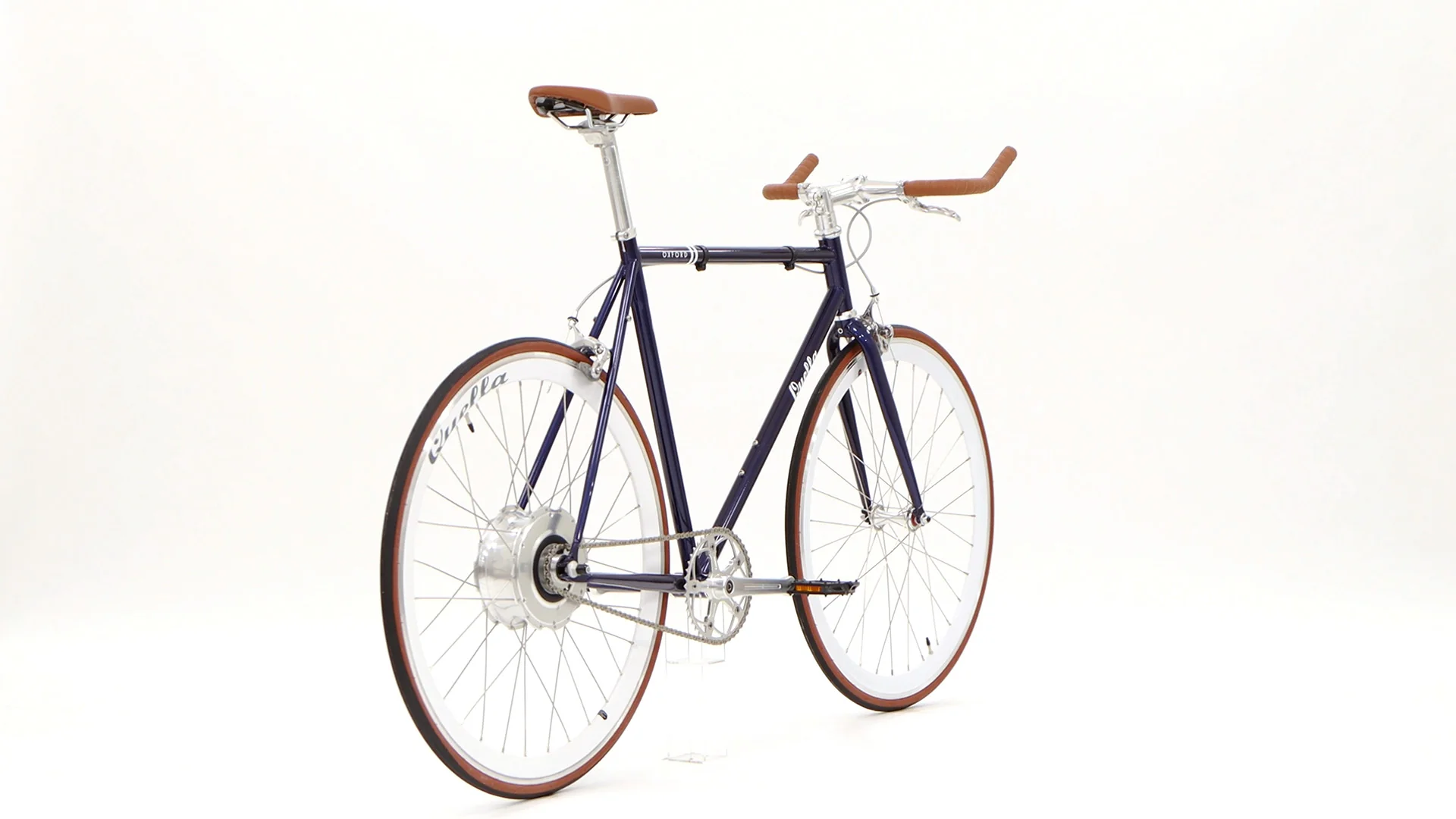 Varsity Oxford Electric Courier Bike - Image 25