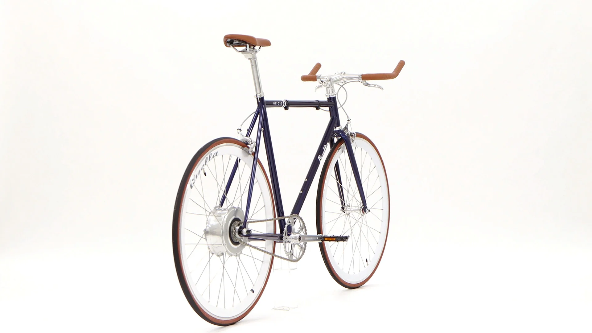 Varsity Oxford Electric Courier Bike - Image 26