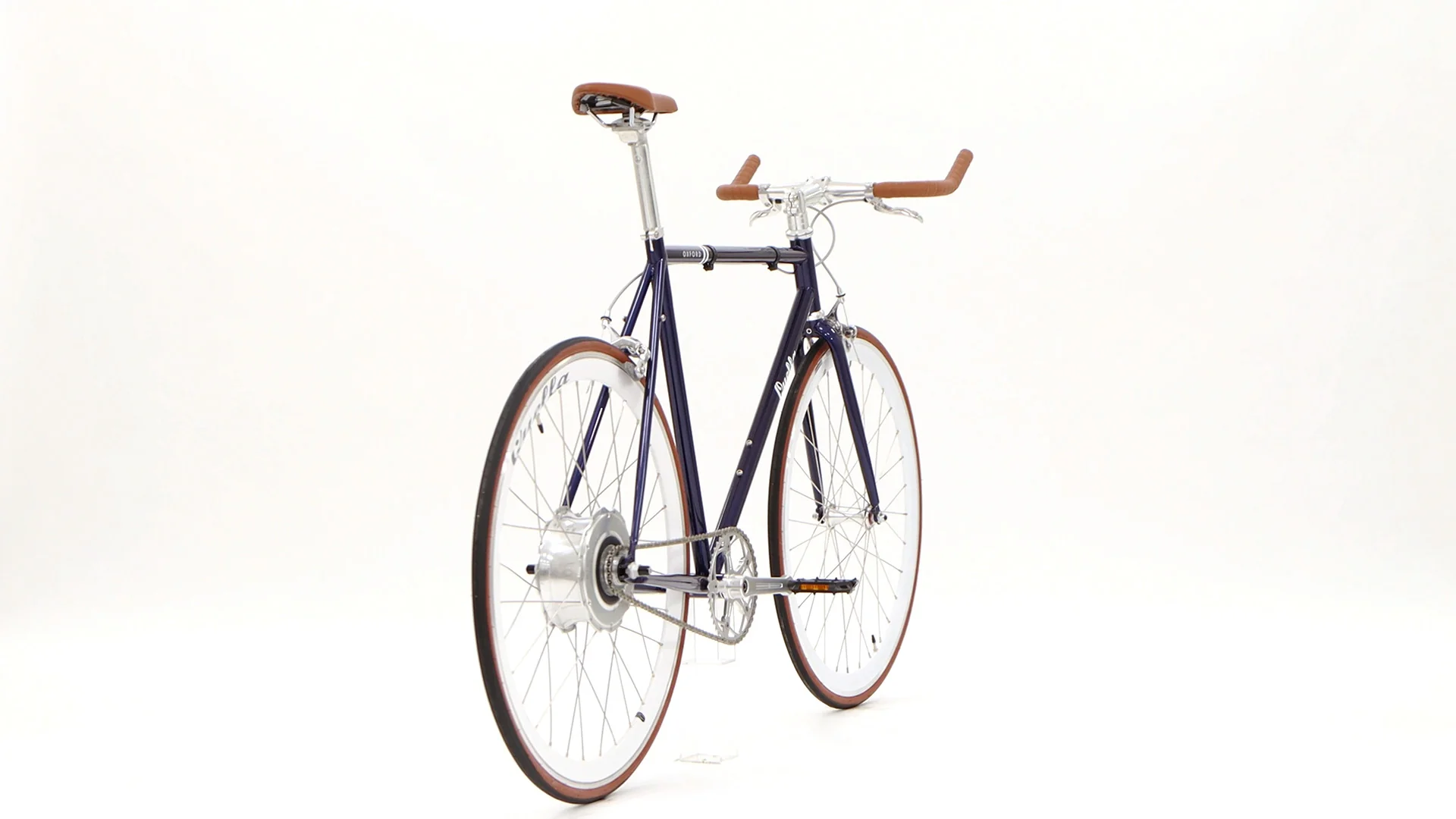 Varsity Oxford Electric Courier Bike - Image 27