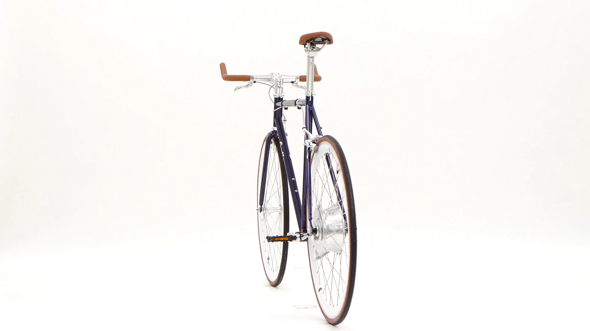 Varsity Oxford Electric Courier Bike - Image 34