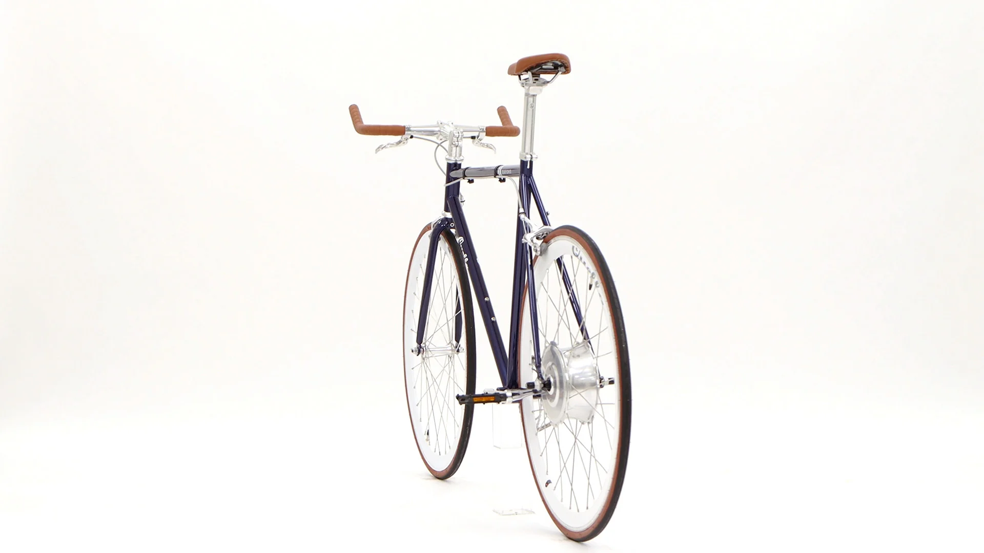 Varsity Oxford Electric Courier Bike - Image 35