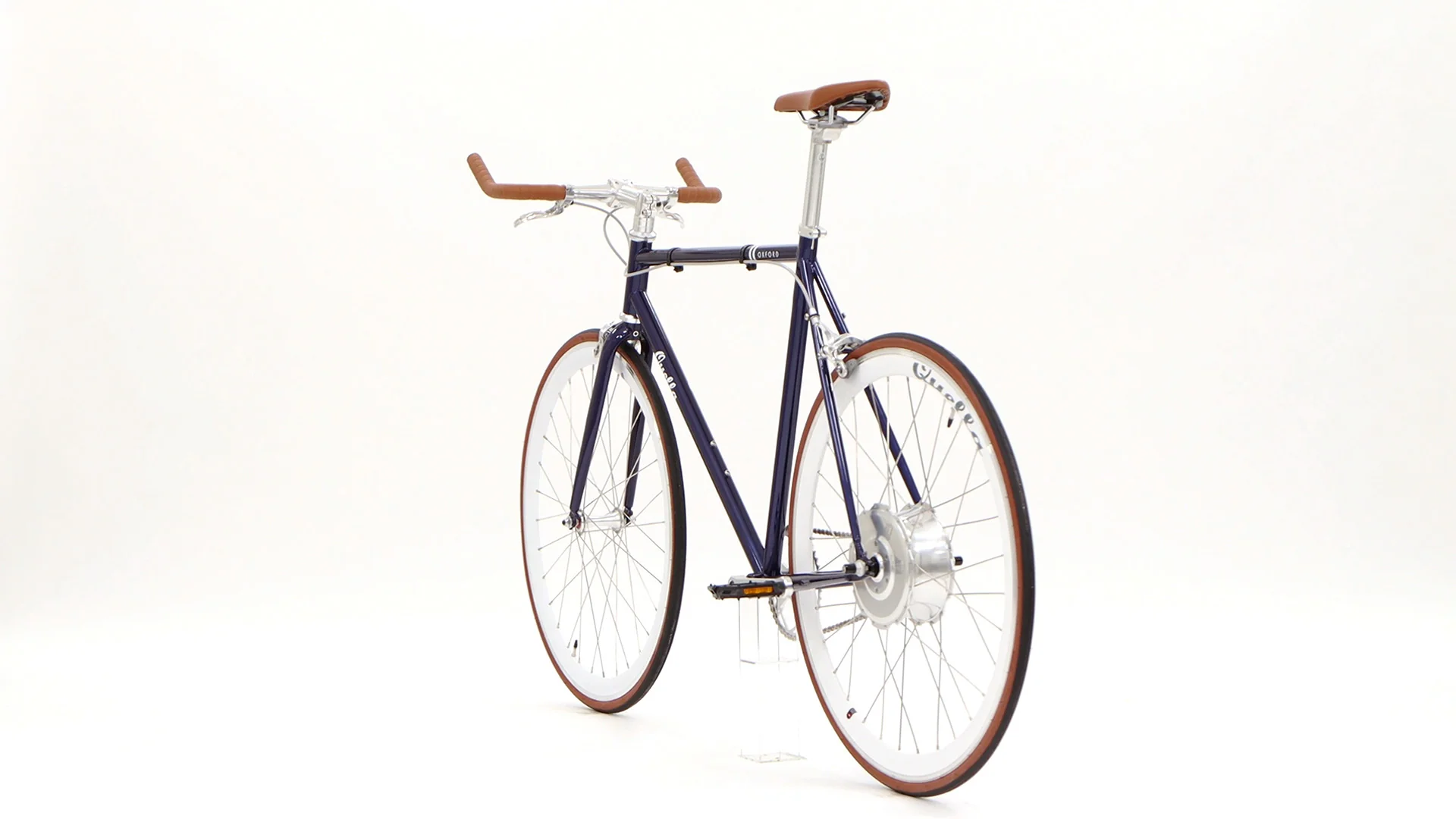 Varsity Oxford Electric Courier Bike - Image 37