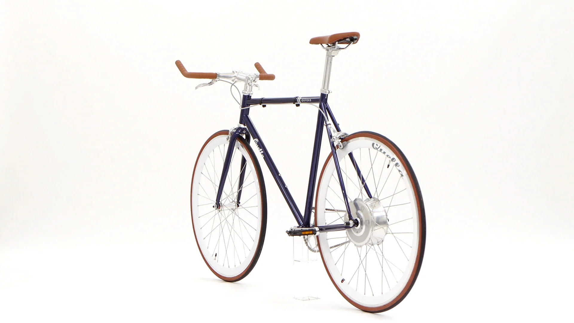 Varsity Oxford Electric Courier Bike - Image 38