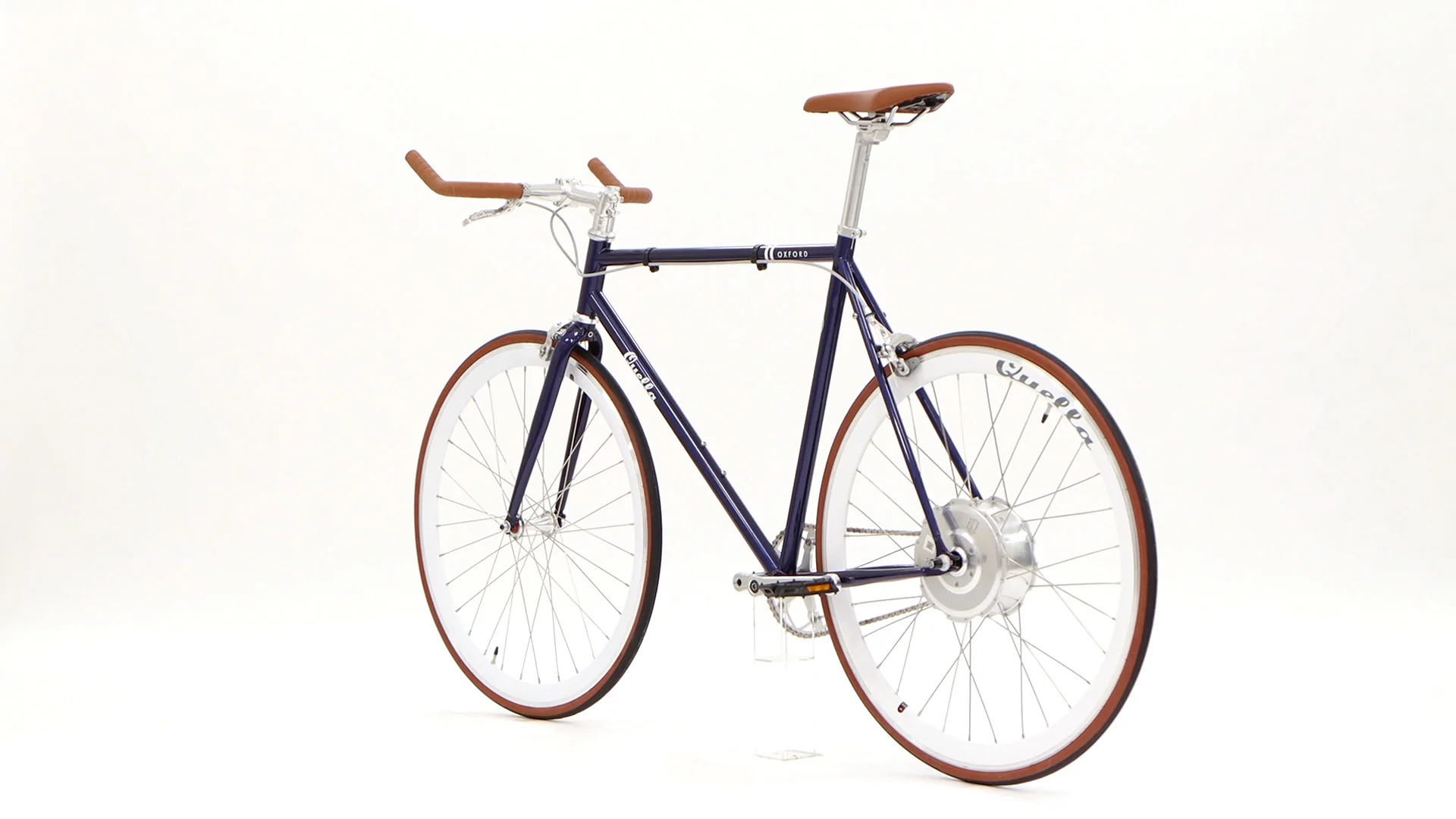 Varsity Oxford Electric Courier Bike - Image 40