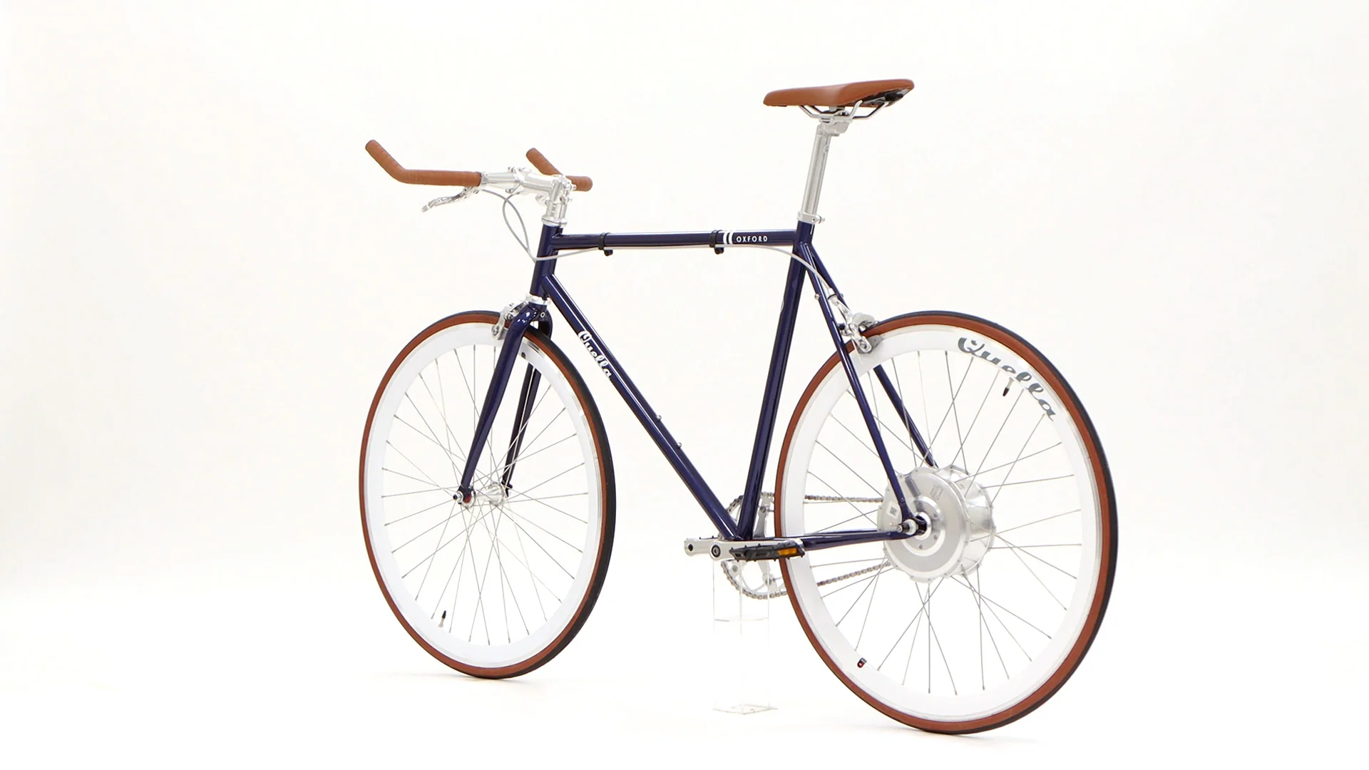 Varsity Oxford Electric Courier Bike - Image 41