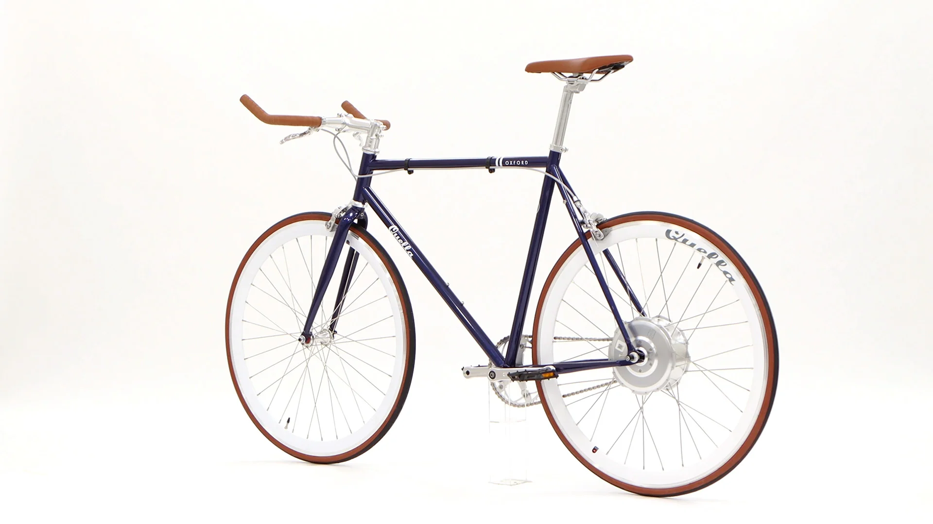 Varsity Oxford Electric Courier Bike - Image 42