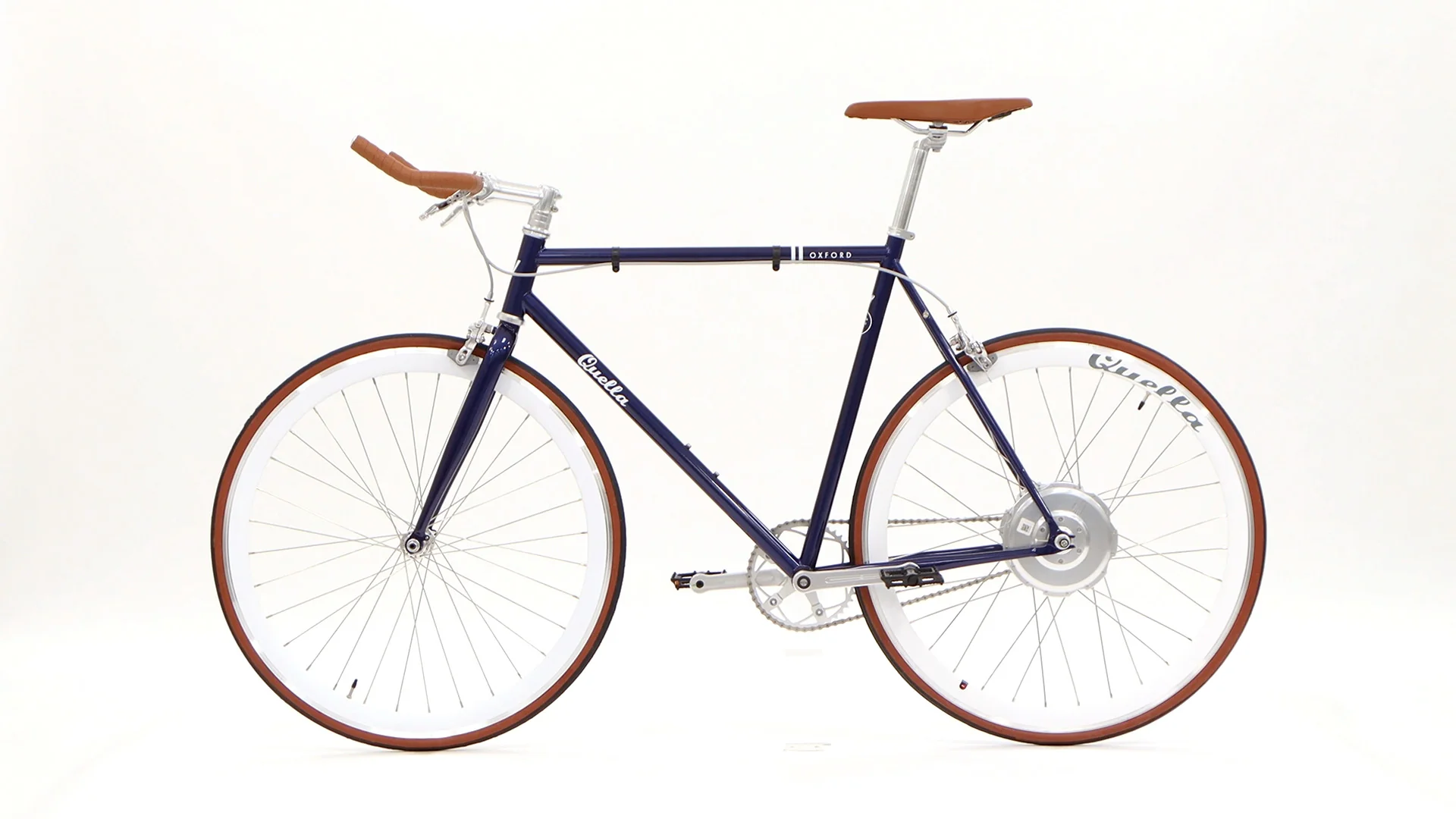Varsity Oxford Electric Courier Bike - Image 49