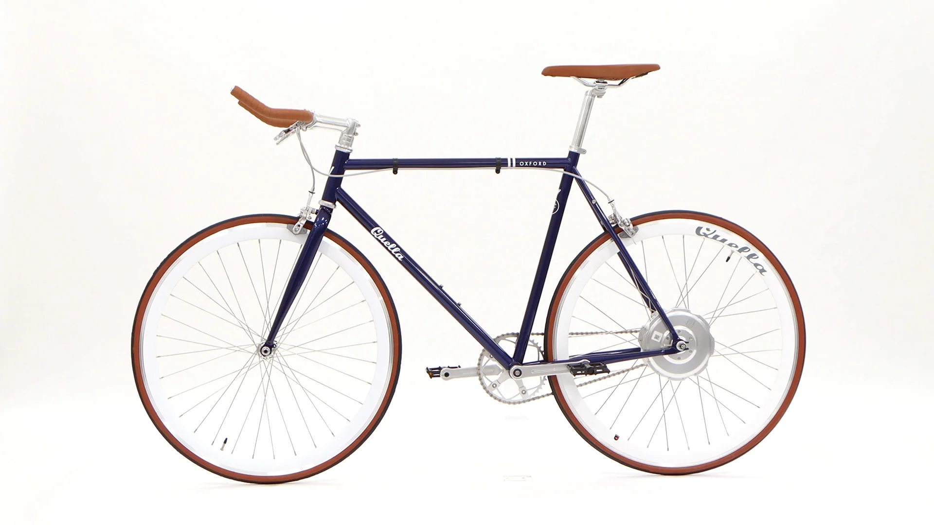 Varsity Oxford Electric Courier Bike - Image 50