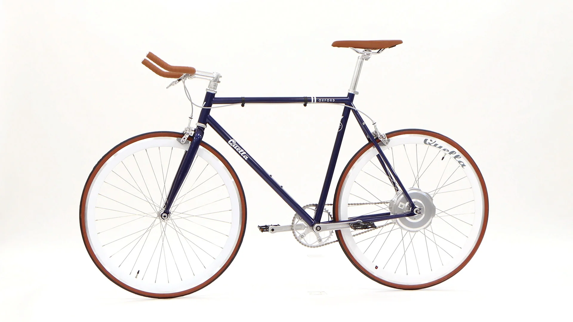 Varsity Oxford Electric Courier Bike - Image 51