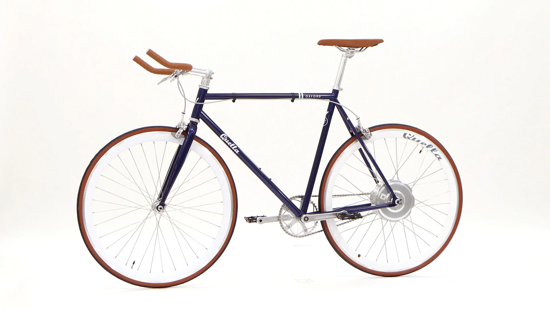 Varsity Oxford Electric Courier Bike - Image 52