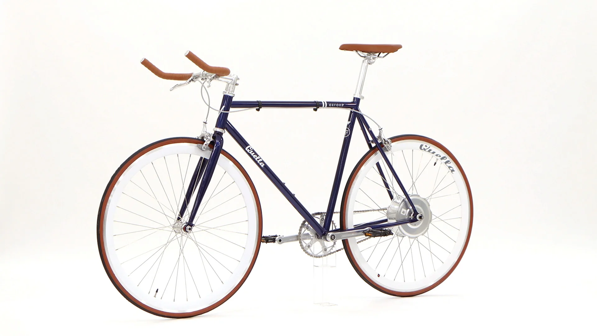 Varsity Oxford Electric Courier Bike - Image 55