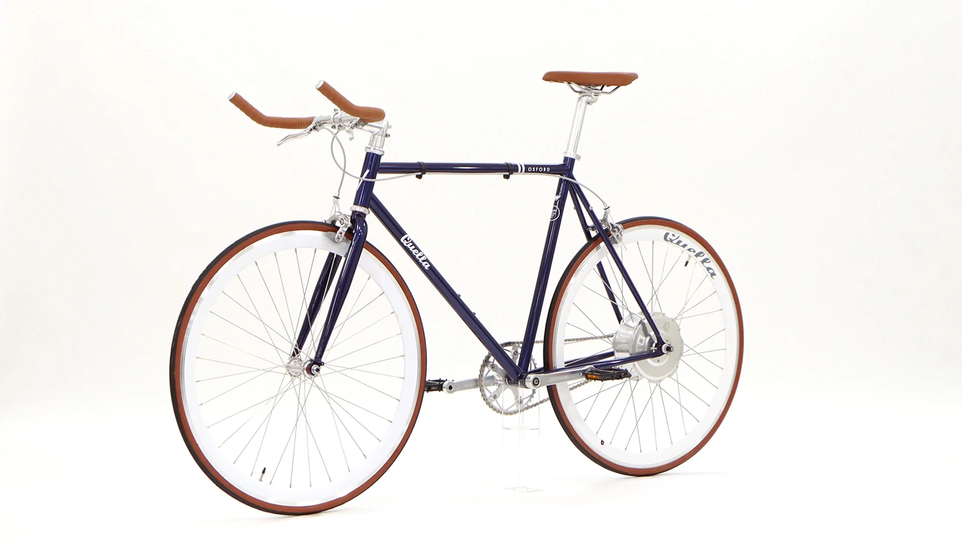 Varsity Oxford Electric Courier Bike - Image 56