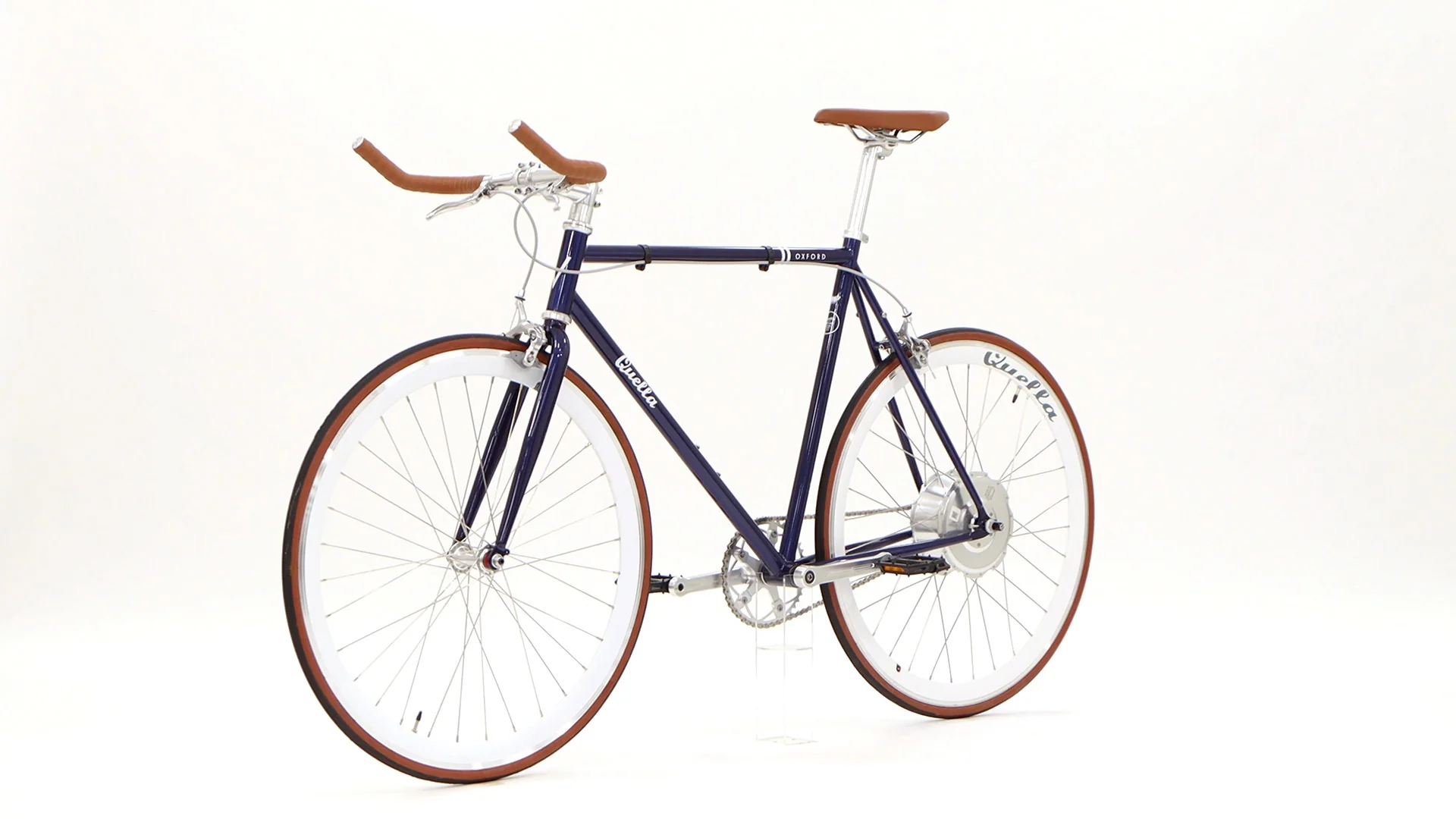 Varsity Oxford Electric Courier Bike - Image 57