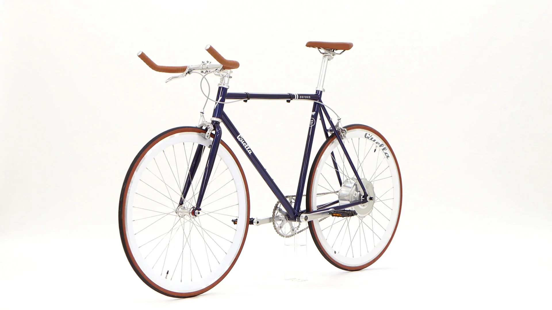 Varsity Oxford Electric Courier Bike - Image 58
