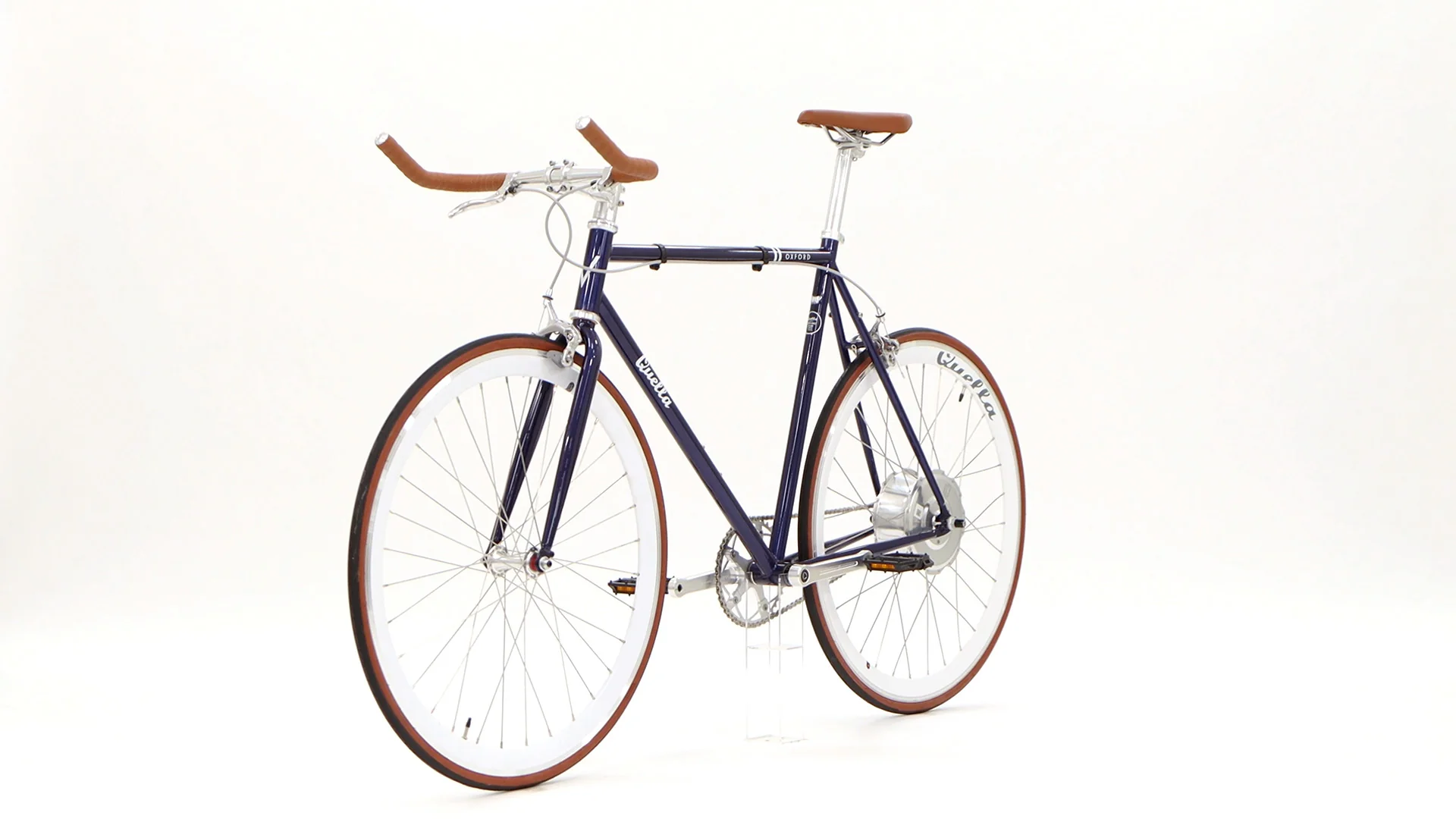 Varsity Oxford Electric Courier Bike - Image 59