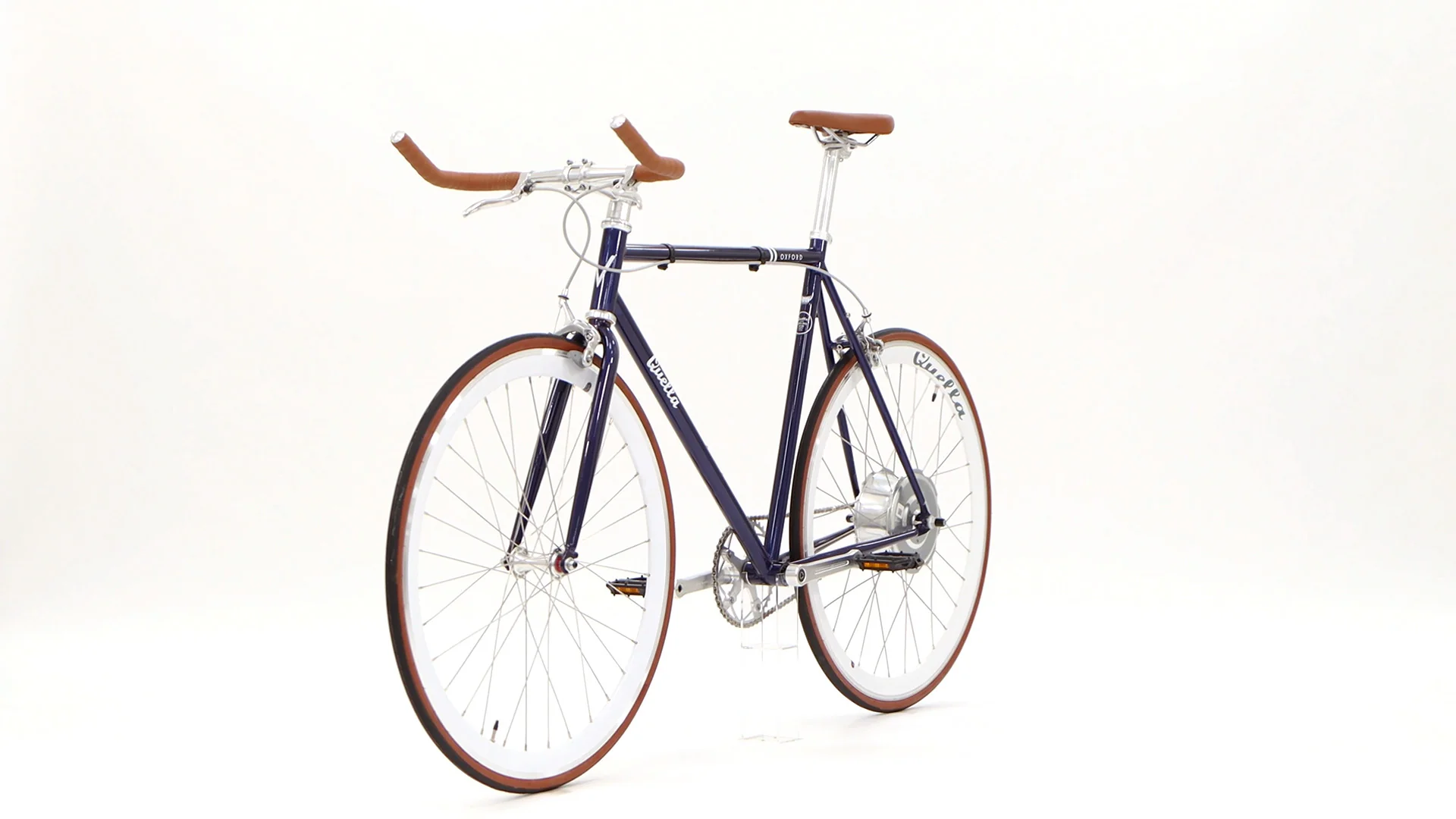 Varsity Oxford Electric Courier Bike - Image 60