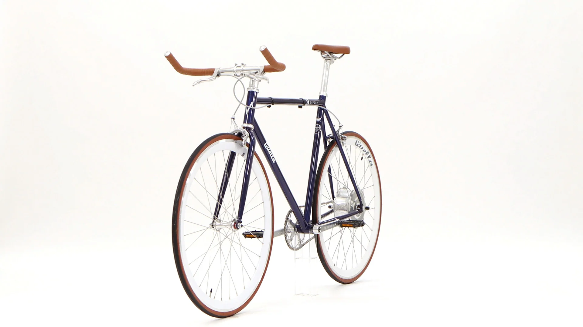 Varsity Oxford Electric Courier Bike - Image 61
