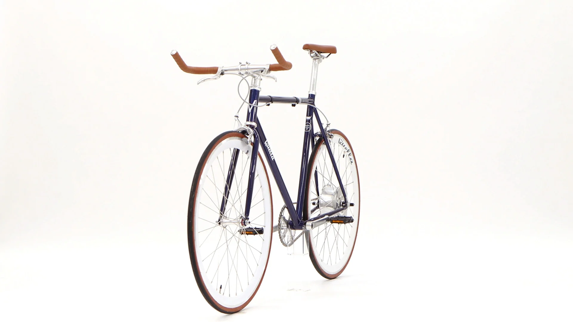 Varsity Oxford Electric Courier Bike - Image 62