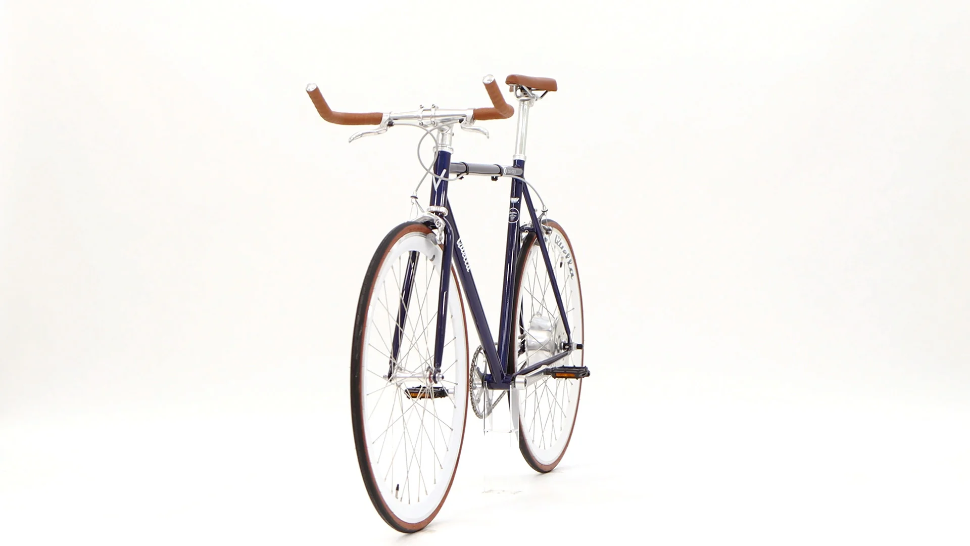 Varsity Oxford Electric Courier Bike - Image 63
